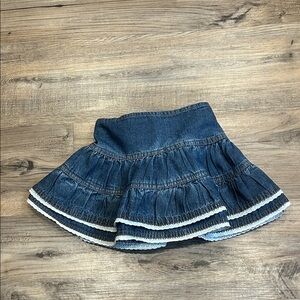 The Children's Place Denim Skirt